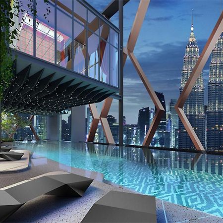 Scarletz Suites Klcc By Gc Luxury Suites Kuala Lumpur Exterior foto