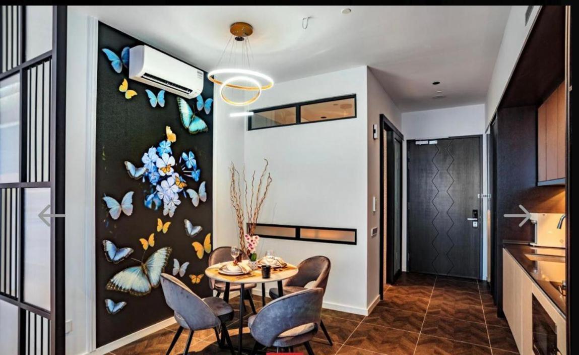 Scarletz Suites Klcc By Gc Luxury Suites Kuala Lumpur Exterior foto